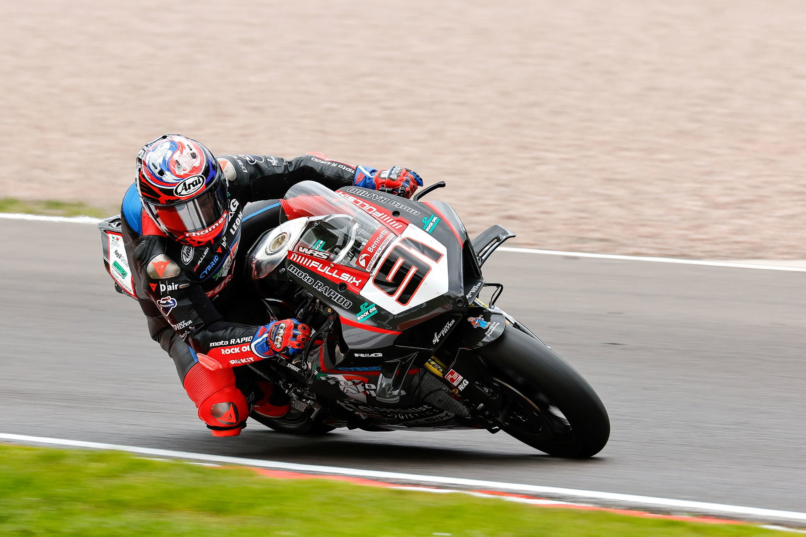 Leon Haslam, Oulton Park, BSB, 2025
